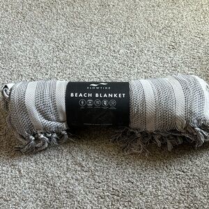 Slowtide beach blanket